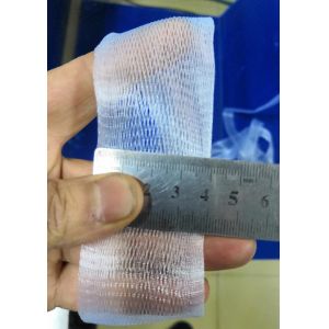 Filter Protective Netting Sleeve 4CM 90 Mesh Extruded PE Soft Polyethylene