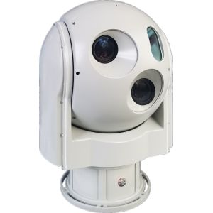 Fully Sealed Anti Vibration Electro Optical Shipborne Tracking System