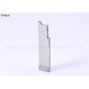 Custom Sodick EDM / Grinding Precision Mold Parts For Plastic Injection