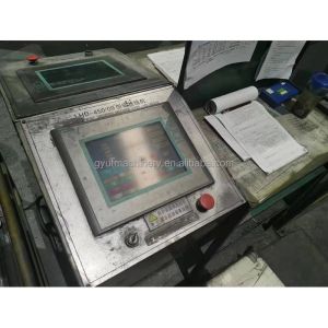 Drawing Function Steel Wire Machine Dual Spooler Second Hand Rod Breakdown