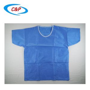 China SMS Nonwoven Disposable Surgical Scrub Suit For Operation Theatre on sale