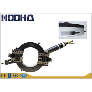 Cheap Nodha Aluminum bodyPipe Cutting And Beveling Machine Cooling Liquid Refrigeration for sale