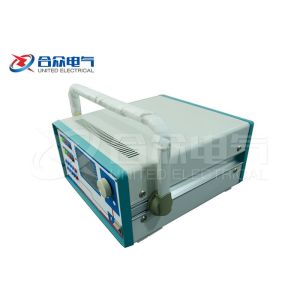 Three / Six Phase Secondary Injection Protection Relay Electrical Test Equipment