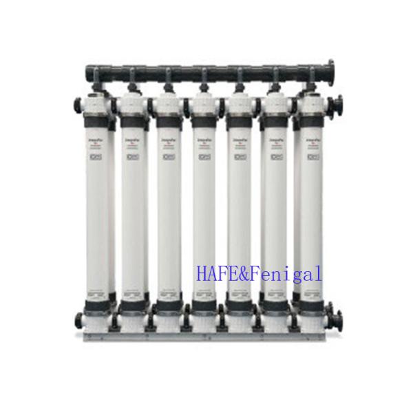 51m² PVDF 2.0 – 8.5 m³/hr DuPont Ultrafiltration Membrane Modules SFP 2860XP /