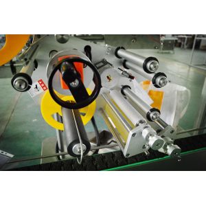 800W Single Phase Carton Double Side Automatic Labeling Machine 20-130 carton