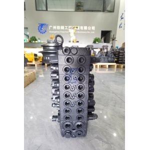 China 723-19-11301 Hydraulic Control Valve Assy for Komatsu 27R-8 Excavator Parts Hydraulic Main Valve on sale