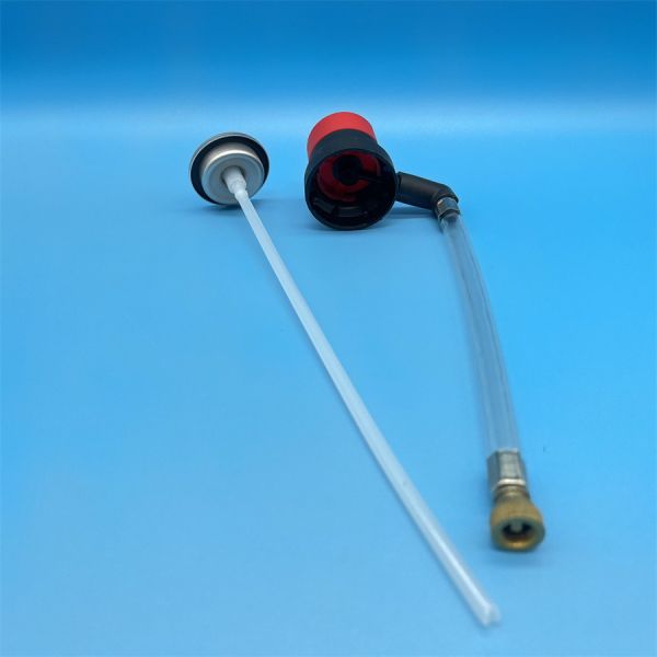 Reliable OEM Tire Inflator Valve Actuator for Automotive Parts Brands with Customizable Logo