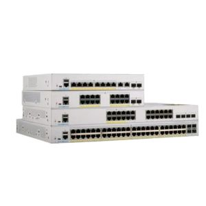 Cisco Network Switch 24 port gigabit ethernet network POE switch WS-C2960L-24PS-LL