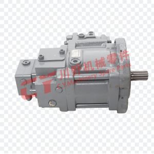 36337 Excavator Hydraulic Pump K3V112S-Y015R-2N00 KPM TYPE PC120-6 EX120-2/3