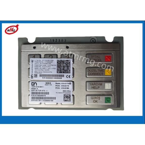 Quality 01750346479 Diebold DN EPP V8 TUR 1319-5911 ST2 ATM Machine Parts wholesale