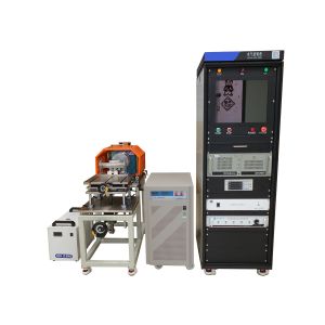 LCD Display Motor Performance Analyzer Tool with Multiple Measurement Units