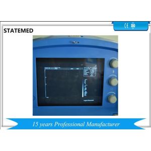 Clinic Mobile Ultrasound Scanner , Portable Ultrasound Unit Movie Replay