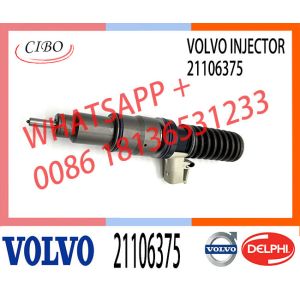 Diesel Injector BEBE4F04001 BEBE4F0700120977565 20582430 21106375 for D-ELPHI