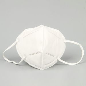 Breathable Foldable Face Mask Personal Protective / Public Hypoallergenic