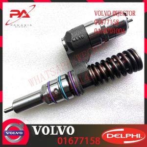 China New Diesel Fuel Injector 01677158 For V-O-L-V 01677158 Fh12 08112818 01677158 0414701004 on sale