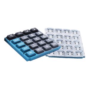 Conductive Rubber Buttons The Essential Element For Dependable Keypad Performanc