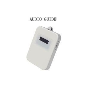 M7C Housing Using Wireless Audio Guide System White Paint Process