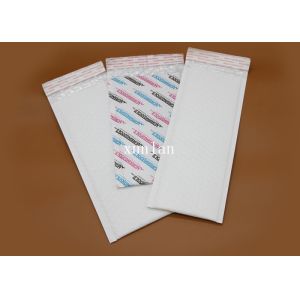 Customized Design Bubble Lined Mailers , 6x9 Inch Padded Packing Envelopes