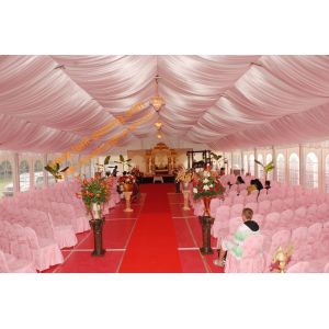 Outdoor Aluminum Structure Clear Span Party Event Wedding Marquee