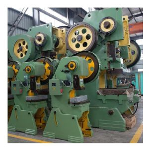 Mechanical Power 40T High Speed Punching Hydraulic Press Machine for Shovel