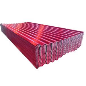 Contemporary Design Style Steel Grates Grating for PPGI Roof Sheet Sandwich