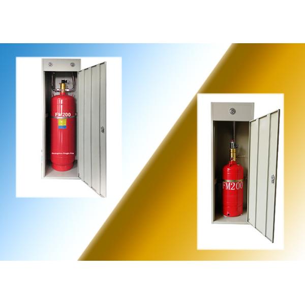 Quality Clean Agent Fire Suppression Hfc-227ea Fire System wholesale