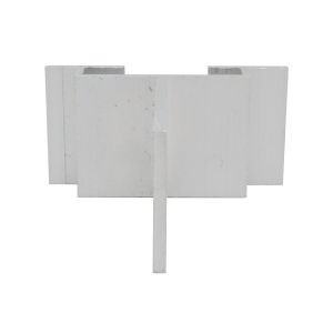Anodized Adjustable Wall Cladding Support System With Durability