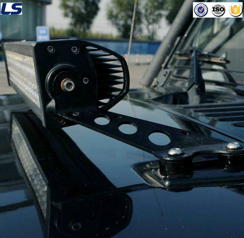10" 20" Light Bar Hood Mount Bracket Kit for Jeep Wrangler 2007-2013