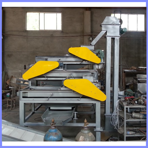 camellia fruit shelling equipment, camellia seed sheller