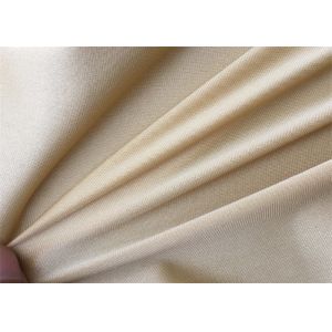 Breathable 4 Way Stretch Fabric Polyester Spandex For Women Swimwear