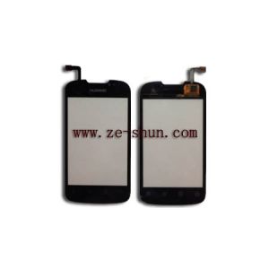 Cheap Black Cellphone Replacement Touch Screens For Huawei U8650 for sale
