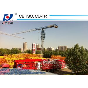 6 ton Topless Tower Crane QTP5515 Cuilding Construction Crane with Spare Parts