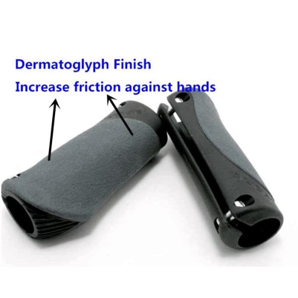 ISO OEM Handle Sleeve Silicone Rubber Sleeving