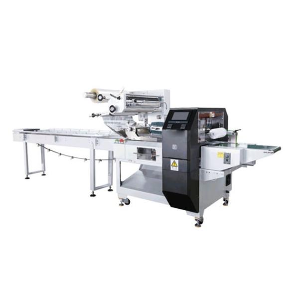 Quality Efficiently Pack 30-150 Bags/min With Our Flow Wrapping Machine Filling And Sealing wholesale