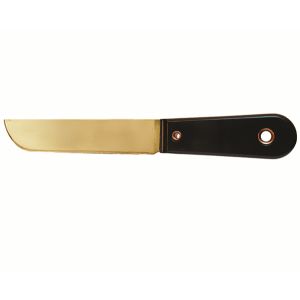 Cheap Explosion proof bronze paring knife safety toolsTKNo.202 for sale