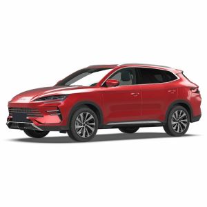 2023 Byd Song Dmi Four Wheel Drive Electric Vehicle with Maximum Speed of 170km