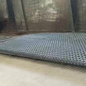 0.12mm Customize 304 Stainless Steel Woven Wire Mesh 4*4 Plain Weave