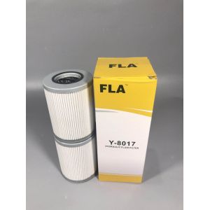 Cylindrical Hydraulic Tank Suction Strainer Multilayer Cost Effective Simple