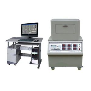 Plate Method Thermal Conductivity Testing Machine 2500W GB4610-1984 Standard