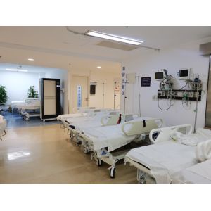 China 2000 M3/H Large Room Air Purifier With UV Light on sale