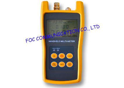 Optical Fiber Multi Meter fiber optic tools and test equipment Wide Range