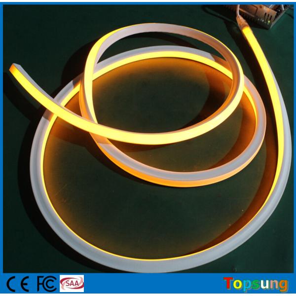 Quality whole sale square 120v yellow 16*16m led neon strips wholesale
