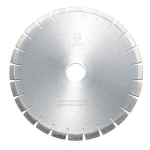 Cheap Good 24 inch Diamond Saw Blades For Granite Stone Cutting A Grade Segments Luxury Style for sale
