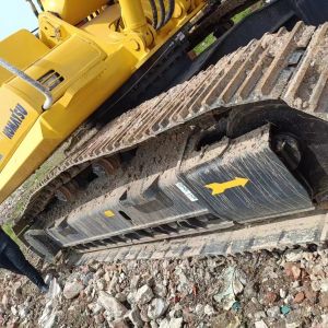 Hydraulic Excavator Komatsu PC350-7/8 in Stock for Engineering Construction