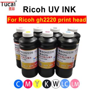 1000ML/Bottle UV Printer Ink For Uv Printer Ricoh GH2220 Printhead