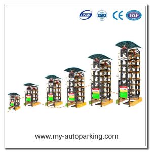 Cheap China Rotary Parking System Companies/Parking System C++/Smart Parking Solutions/Vertical Rotating Parking for sale