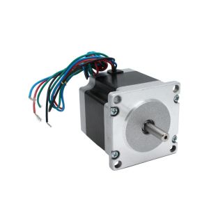 57mm NEMA 23 Hybrid Stepper Motor 2 Phase 30 Kg Cm 425 Oz