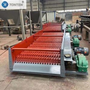 Efficient And Energy-Saving Mud Stone Separator Machine For Mining Processing
