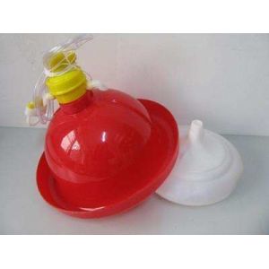 Chicken Plasson Bell Drinker For Poultry Farm Plasson Drinker,Automatic Poultry