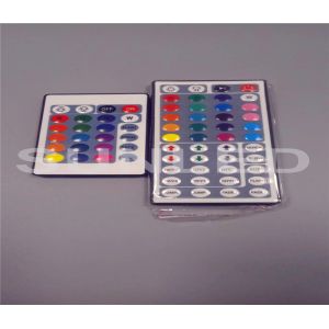 Waterproof Led Strip Light RGB 5050 SMD 300 Leds Led Rope Lighting 44 Key